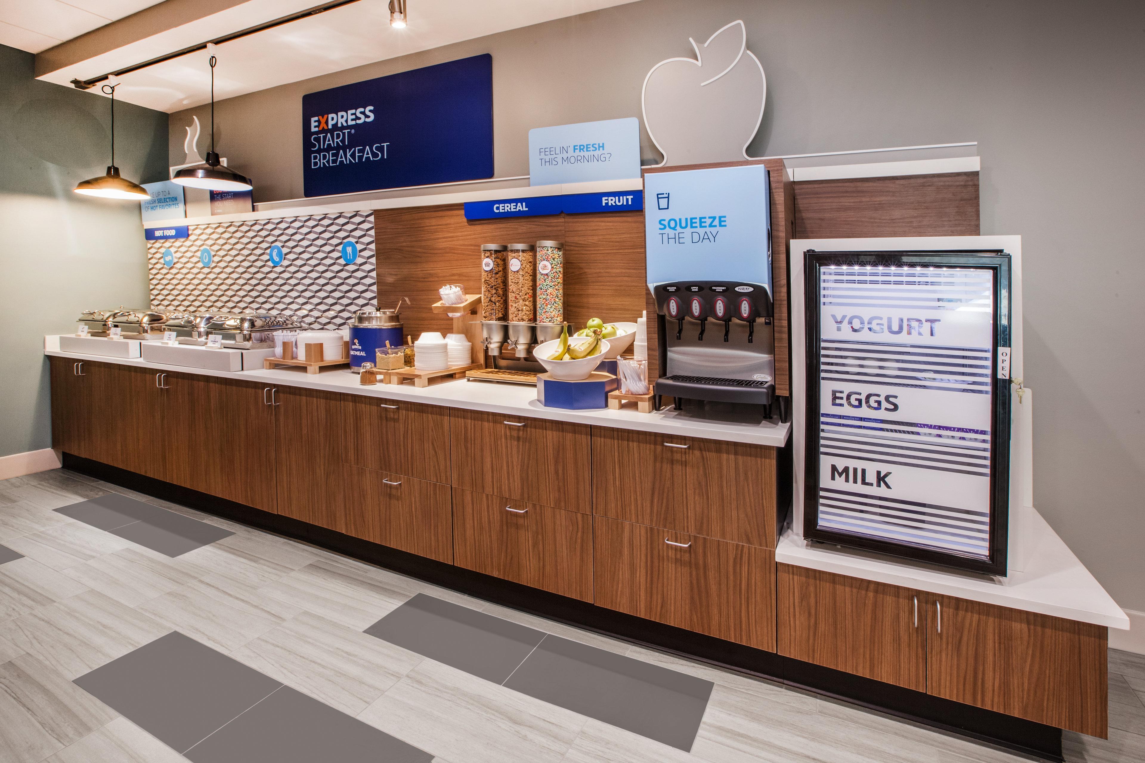 Hotel Express - - Southeast By Ihg