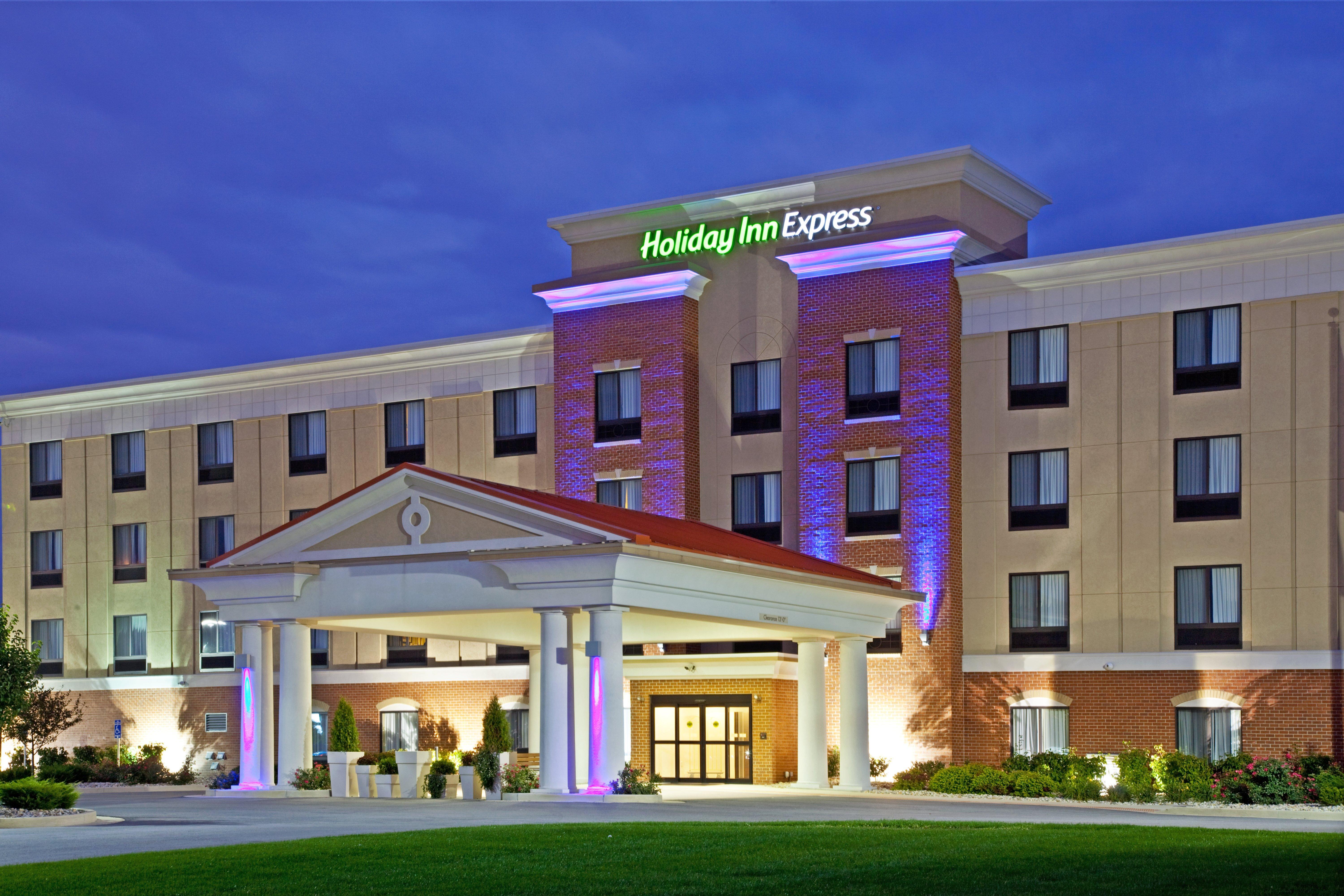 Holiday Express - - Southeast By Ihg Hotel Indianápolis